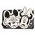 DISNEY - Mickey & Minnie Ghost - Cardholder Loungefly