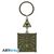 THE LEGEND OF ZELDA - Keychain - Link & Triforce