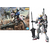GUNDAM - MG - Barbatos - Model Kit - 1/100 - 18cm