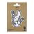 DISNEY - Mickey 1928 - Iron-on Patch