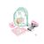 MOLANG - Blossom - Mini Stationery Set - 5pc