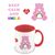 CARE BEARS - Cheer Bear - Colored Inner Mug 11oz