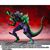 GODZILLA VS EVA - Type-01 "G" Awakening - Fig. S.H. Monsterarts 15cm