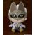 SILENT HILL F - Fox Mask - Plush 13cm