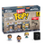 AVATAR THE LAST AIRBENDER - Bitty Pop 4 Pack 2.5cm - Katara
