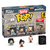 AVATAR THE LAST AIRBENDER - Bitty Pop 4 Pack 2.5cm - Azula