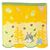 MY NEIGHBOR TOTORO - Corn and Totoro - Mini Towel 25x25cm