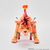 FINAL FANTASY VII REBIRTH - Red XIII - Adorabel Arts 11cm