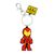 MARVEL - Iron Man  - Vinyl Keyring