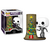 NBX "30TH ANNIV." - POP Deluxe N° 1360 - Jack with Christmas Town Door