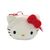 HELLO KITTY - Heady - Plush Coin Purse