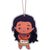 DISNEY - Moana - Acrylic Dangling Bag Clip