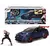 JUJUTSU KAISEN - Yuji Itadori & 2016 Subaru WRX STI Widebody - 1:24