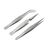REVELL - Tweezer Set - Straight / Curved / Self-close