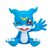 DIGIMON ADVENTURE - Veemon - Figure Sofvimates 11cm