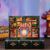 BOOK NOOK KIT - DIY - Hong Kong Neon Light - 49pc + LED Light