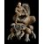GHOST IN THE SHELL - MF-95 Batou & Fuchikoma - Model Kit PLAMAX 8cm