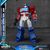 TRANSFORMERS G1 - Orion Pax - Model Kit 10cm