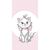 THE ARISTOCATS - Marie - Beach Towel 100% Cotton - 70x140cm