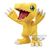 DIGIMON ADVENTURE - Agumon - Figure Sofvimates 17cm