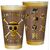 ONE PIECE - Skulls - XXL Glass 400ml
