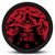 BATMAN - Time For A Hero - Desk Clock 16cm
