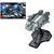 GUNDAM - HGUC 1/144 Unicorn Type 89 Base Jabber - Model Kit