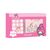 MY MELODY - Set of Wallet + Keyring - 2 Pc.