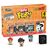 DRAGON BALL Z - Bitty Pop 4 Pack 2.5cm - Gohan