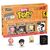 DRAGON BALL Z - Bitty Pop 4 Pack 2.5cm - Kid Buu