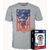 MARVEL - Captain America - T-Shirt POP (M)