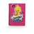 LOONEY TUNES - Piolin Dreamer - 3D Effect Notebook "15x21x2cm"