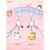 MALTESE - Keychain Gift Maltese - Display 10 pcs