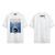 JAWS - Original poster 1975 - T-Shirt Men (XL)