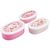 HELLO KITTY - Sweety Pink - Set of 3 bento