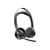 HP - Poly Voyager Focus 2 MS Stereo W. Stand USB-C/A /