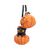 Nemesis - Whisper Wood - Pumpkin and Patch Hanging Ornament /