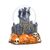 Nemesis - Whisper Wood - Pumpkin Patch Snow Globe /