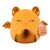 Squishmallows 19 cm Halloween - Tangie /