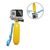 Buoyancy mount for GoPro SJCAM sports cameras