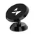 Wozinsky Magnetic Car Mount for Dashboard 360 Self-Adhesive Black (WMH-05)