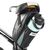 Wozinsky Bicycle Saddle Bag 1.5L Black (WBB20BK)