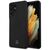 Mercedes Silicone Line Case for Samsung Galaxy S21 Ultra - Black