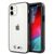 BMW Sandblast Case for iPhone 12 mini - Transparent