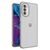 Ultra Clear 0.5mm case for Motorola Moto G82 5G / Moto G52 thin cover transparent