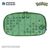HORI - HORI Puff Pouch - Pokémon Pixel Green - Nintendo Switch 2 - Green / Nintendo Switch 2