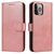 Magnet Case for Samsung S24 Plus with flap and wallet - pink