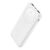 Powerbank Joyroom JR-PBF12 10000mAh 2.4A 2x USB-A 1x USB-C - white