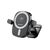 Dudao FW11 Car Phone Holder with 15W Inductive Charger for Air Vent/Cockpit - Black