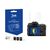 3mk Cam Protection Glass for Nikon D7500